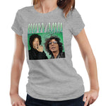 Howard Stern Appreciation Tshirt Fitted Ladies