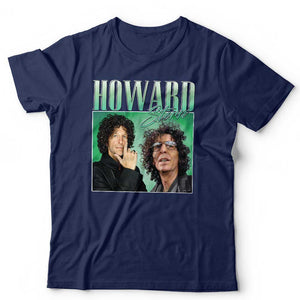 Howard Stern Appreciation Tshirt Unisex