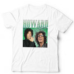 Howard Stern Appreciation Tshirt Unisex