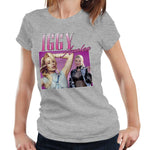 Iggy Azalea Appreciation Tshirt Fitted Ladies