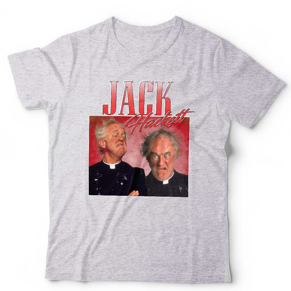 Jack Hackett Appreciation Tshirt Unisex