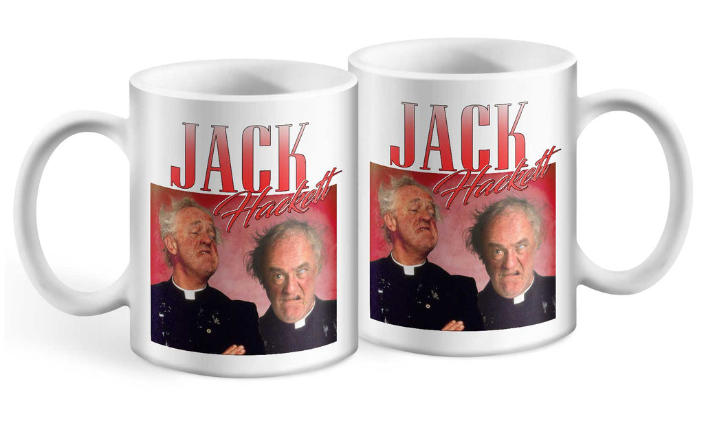 Jack Hackett Appreciation Mug