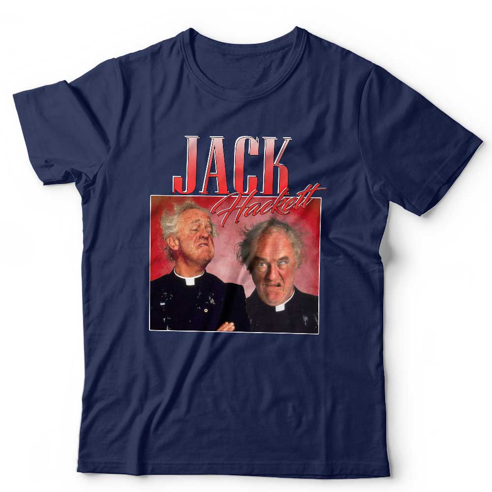 Jack Hackett Appreciation Tshirt Unisex