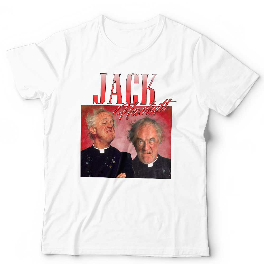 Jack Hackett Appreciation Tshirt Unisex