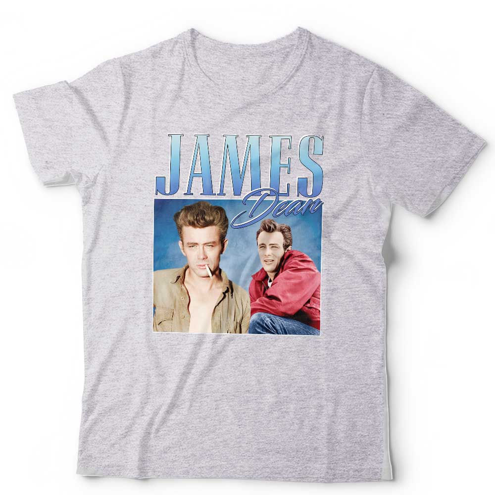 James Dean Appreciation Tshirt Unisex & Kids