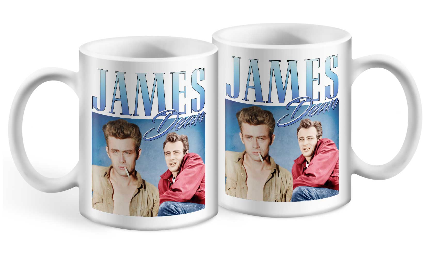 James Dean Appreciation Mug