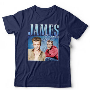 James Dean Appreciation Tshirt Unisex & Kids