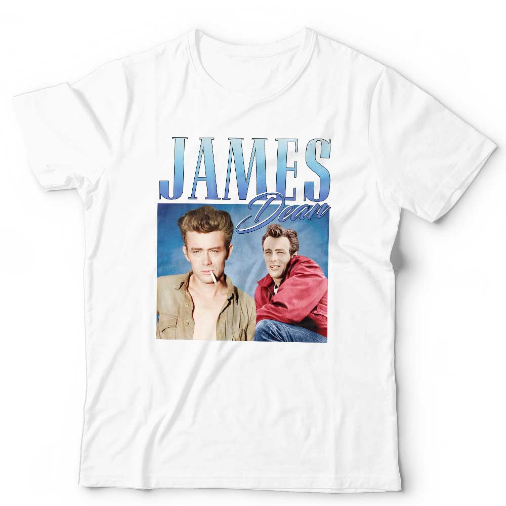 James Dean Appreciation Tshirt Unisex & Kids