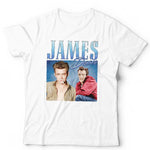 James Dean Appreciation Tshirt Unisex & Kids