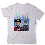 Jamie Fraser Appreciation Tshirt Unisex