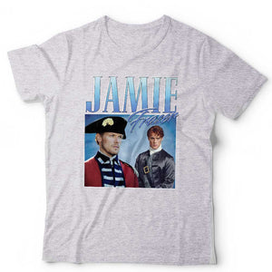 Jamie Fraser Appreciation Tshirt Unisex