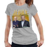 Jerry Springer Appreciation Tshirt Fitted Ladies