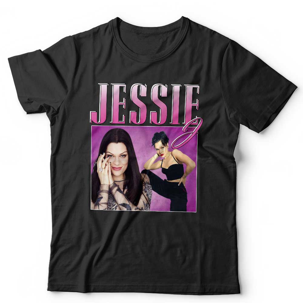 Jessie J Appreciation Tshirt Unisex