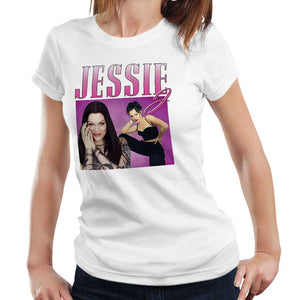 Jessie J Appreciation Tshirt Fitted Ladies