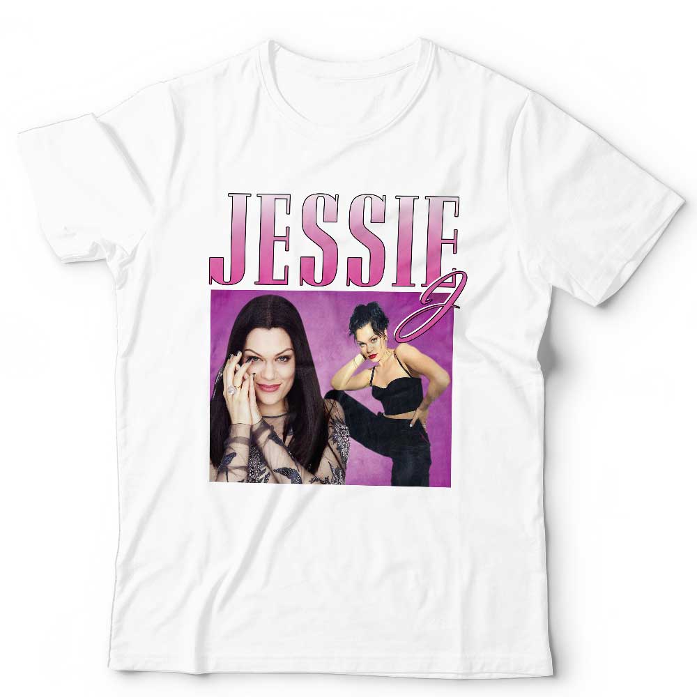 Jessie J Appreciation Tshirt Unisex