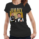 Jimmy White Appreciation Tshirt Fitted Ladies