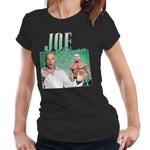 Joe Rogan Appreciation Tshirt Fitted Ladies