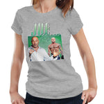 Joe Rogan Appreciation Tshirt Fitted Ladies