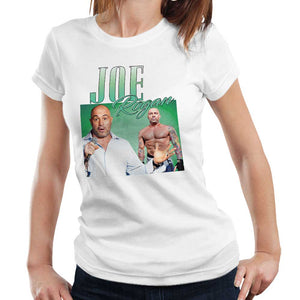 Joe Rogan Appreciation Tshirt Fitted Ladies