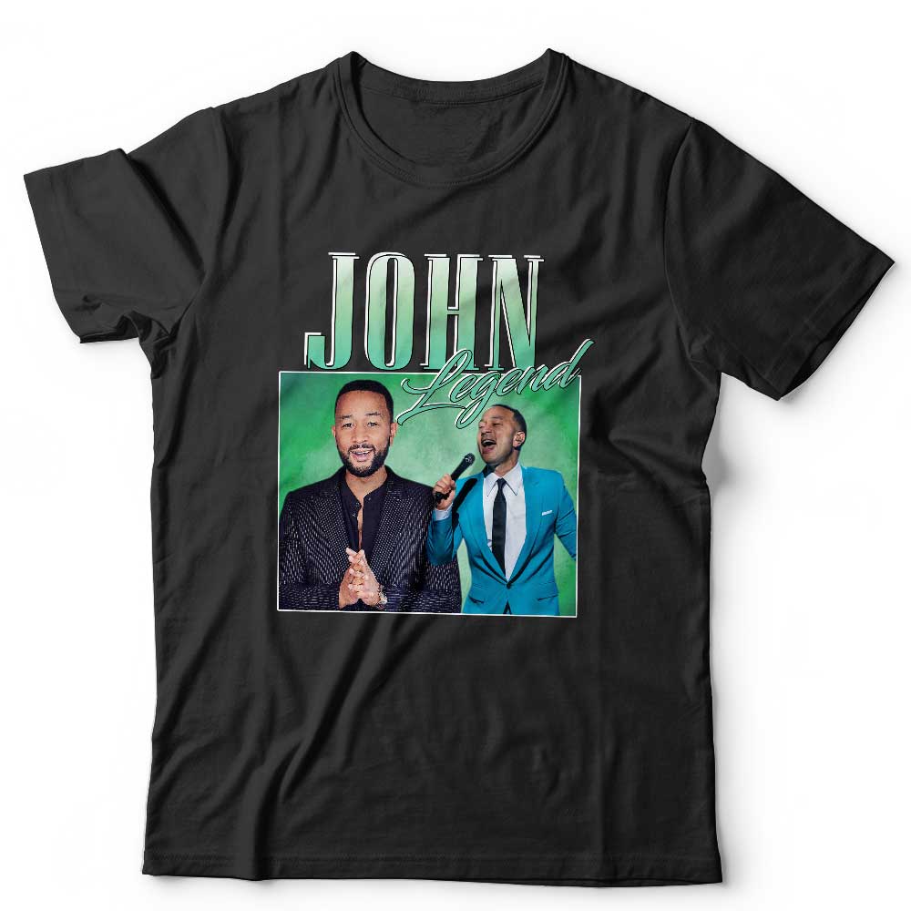 John Legend Appreciation Tshirt Unisex