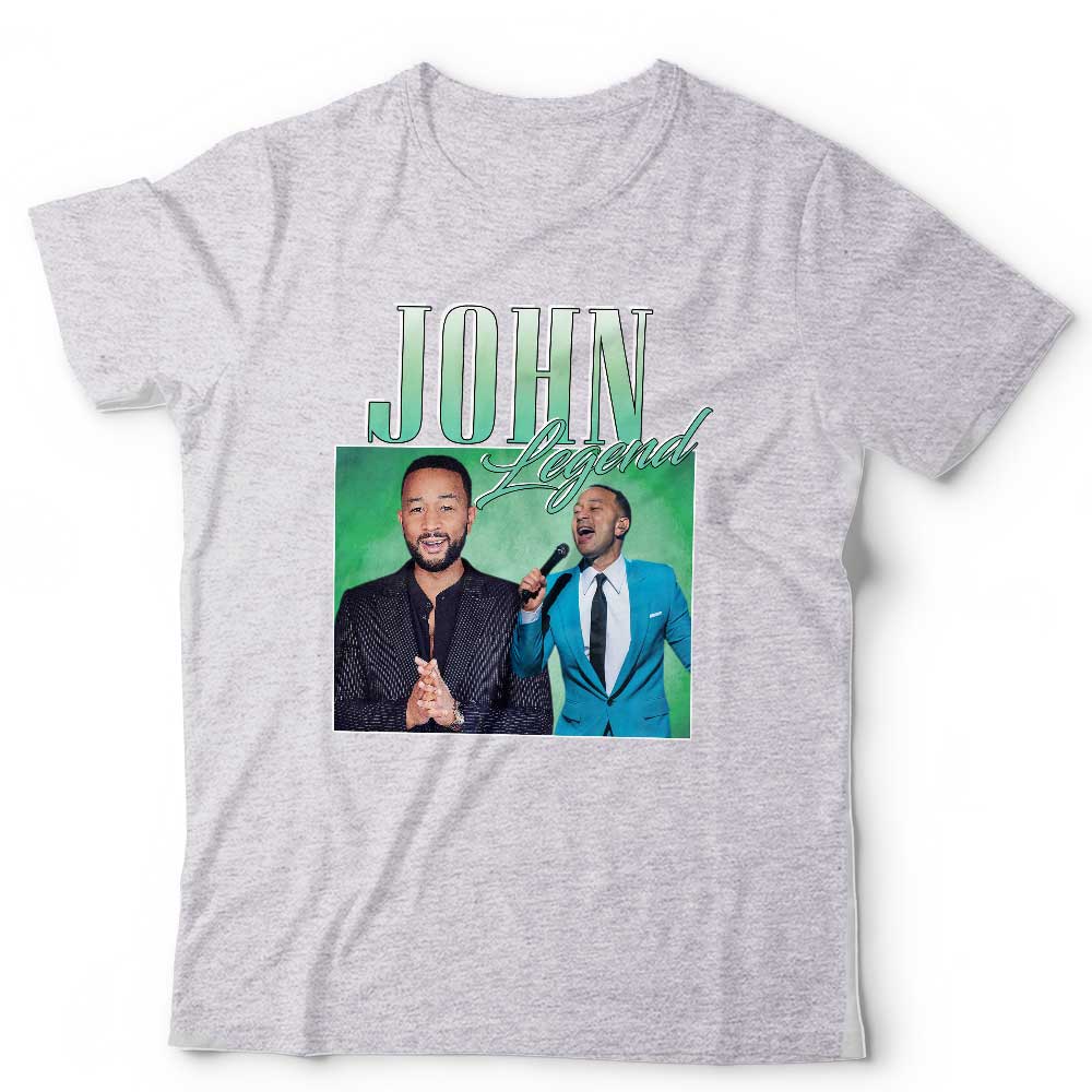 John Legend Appreciation Tshirt Unisex