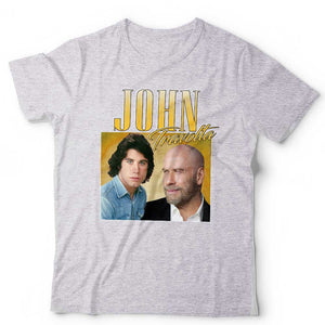 John Travolta Appreciation T Shirt Unisex