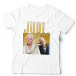 Judi Dench Appreciation Tshirt Unisex