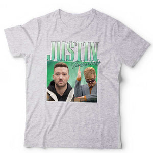 Justin Timberlake Appreciation Tshirt Unisex