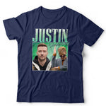 Justin Timberlake Appreciation Tshirt Unisex