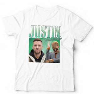 Justin Timberlake Appreciation Tshirt Unisex