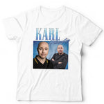 Karl Pilkington Appreciation Tshirt Unisex