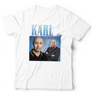 Karl Pilkington Appreciation Tshirt Unisex