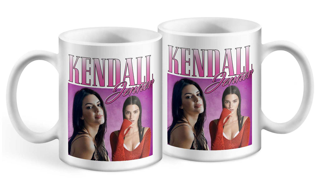 Kendall Jenner Appreciation Mug