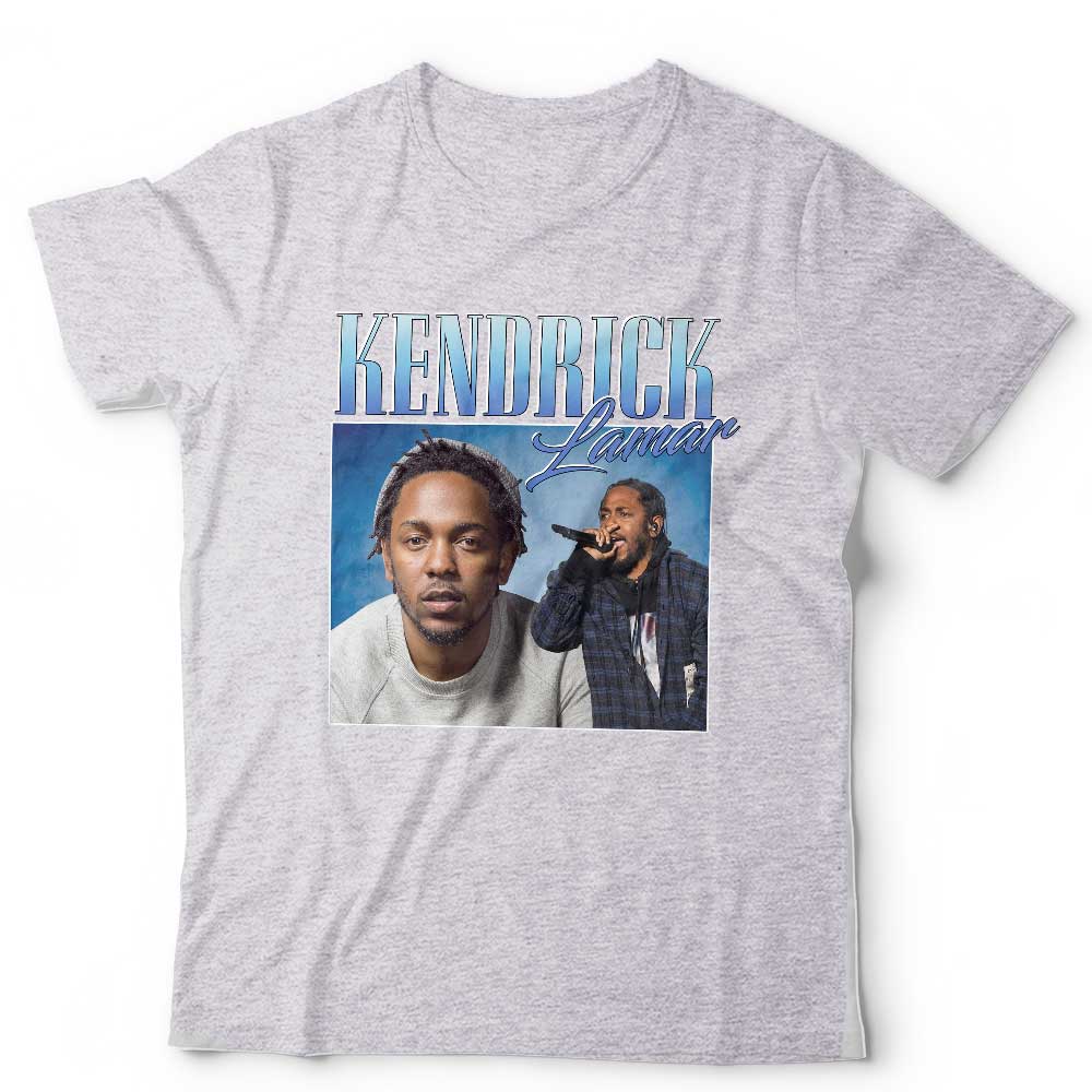 Kendrick Lamar Appreciation Tshirt Unisex