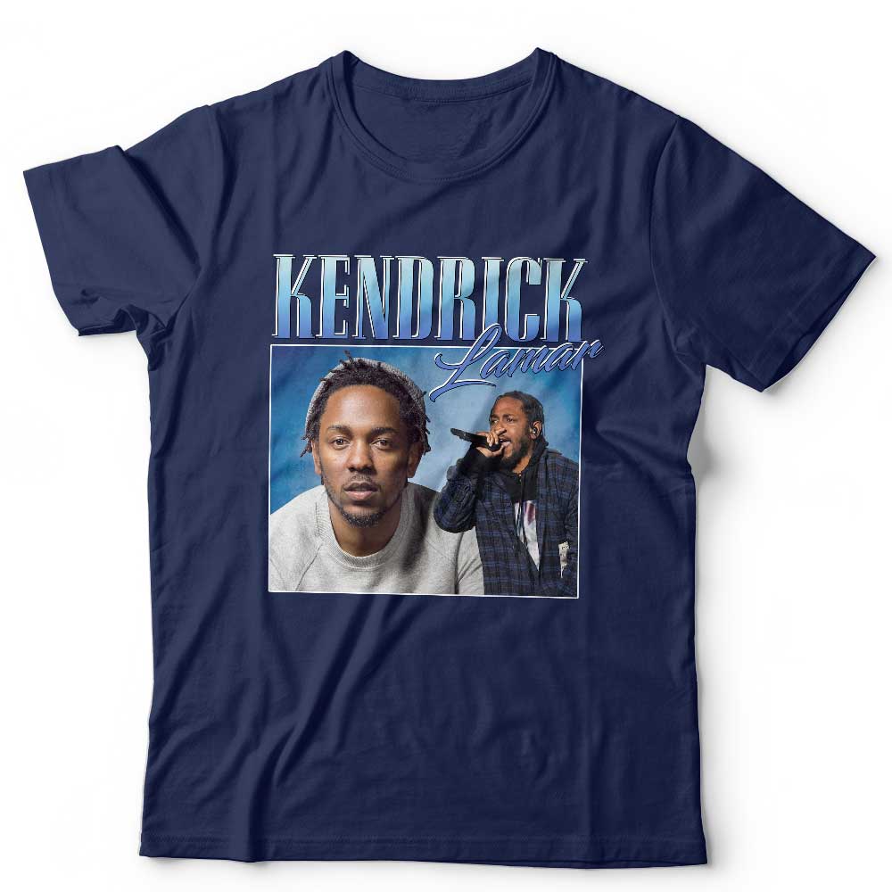 Kendrick Lamar Appreciation Tshirt Unisex