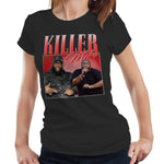 Killer Mike Appreciation Tshirt Fitted Ladies