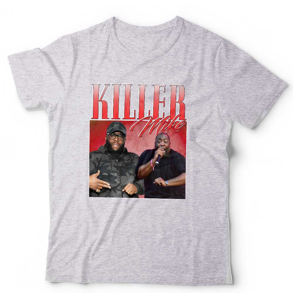 Killer Mike Appreciation Tshirt Unisex