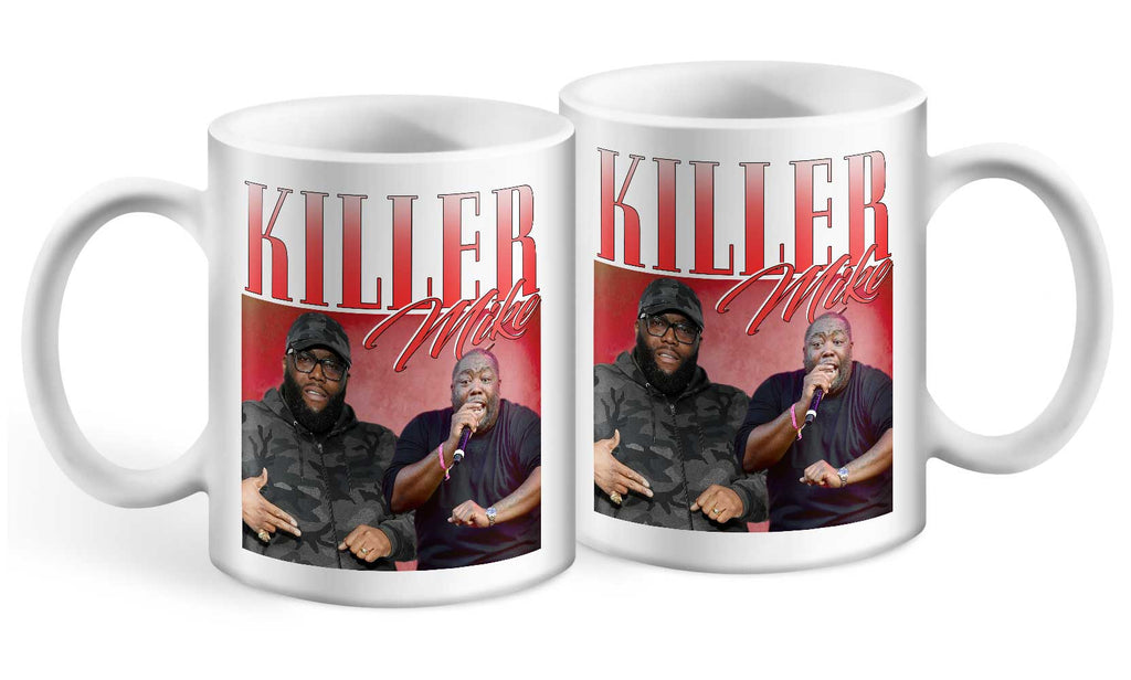 Killer Mike Appreciation Mug