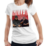 Killer Mike Appreciation Tshirt Fitted Ladies