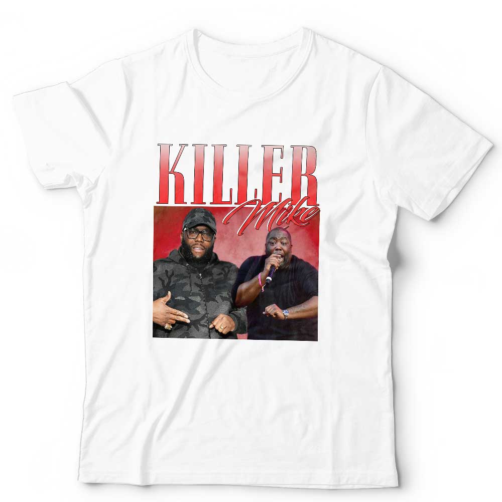 Killer Mike Appreciation Tshirt Unisex