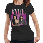 Kylie Jenner Appreciation Tshirt Fitted Ladies