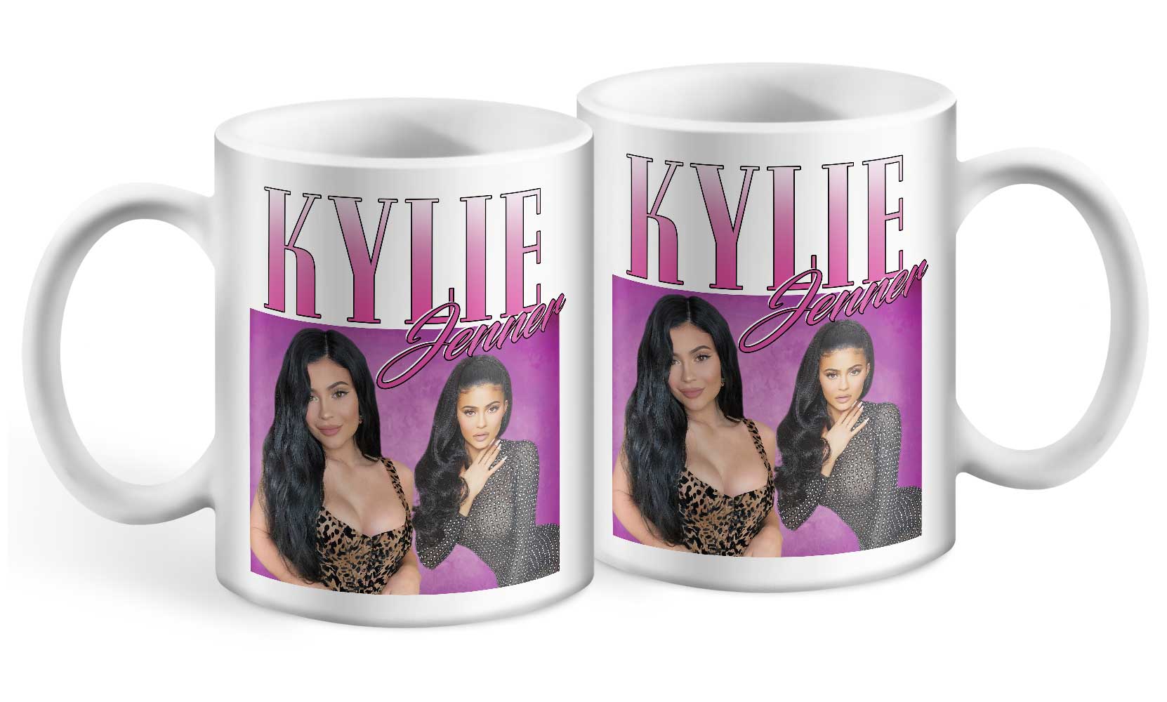 Kylie Jenner Appreciation Mug