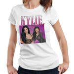 Kylie Jenner Appreciation Tshirt Fitted Ladies