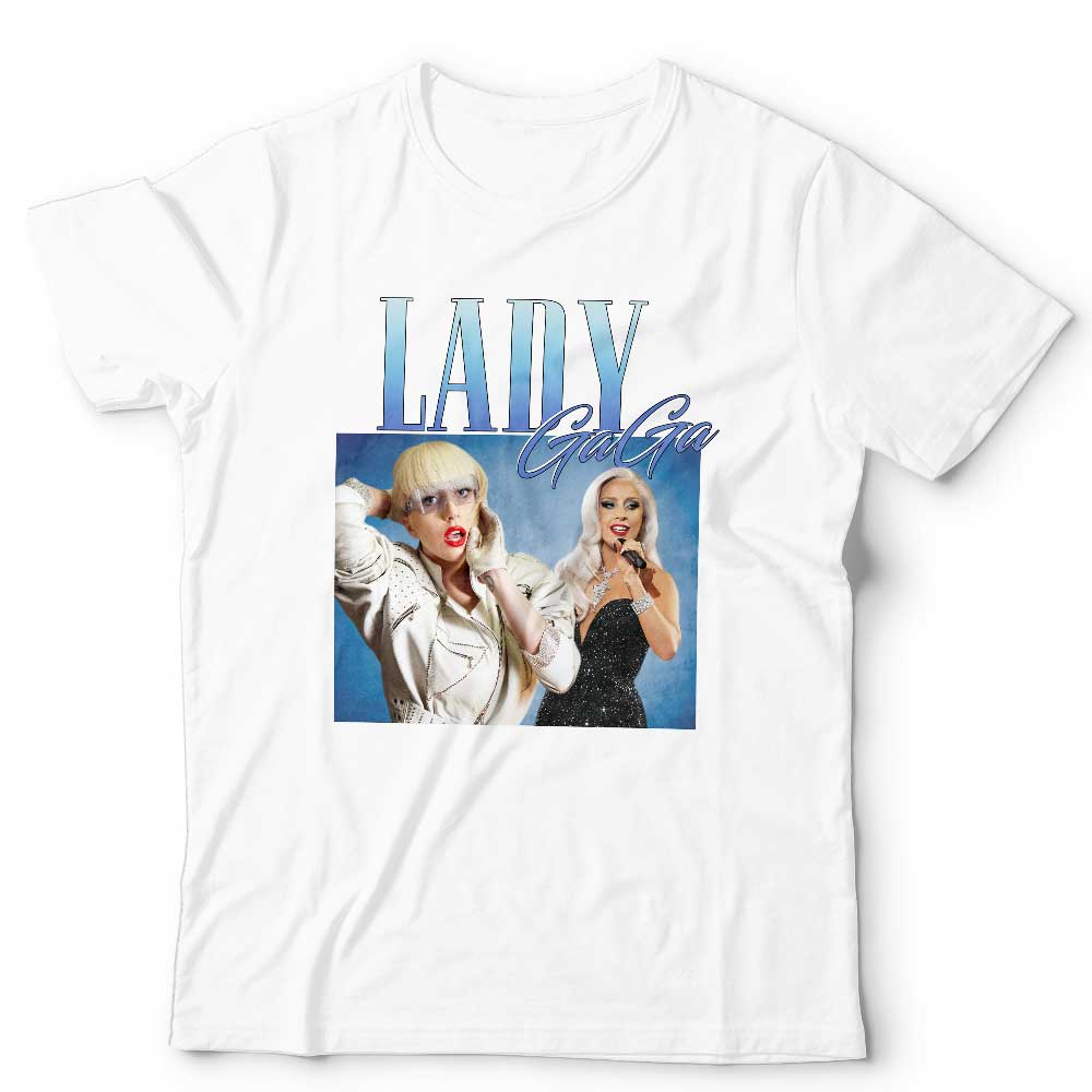 Lady Gaga Appreciation Tshirt Unisex & Kids