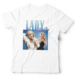 Lady Gaga Appreciation Tshirt Unisex & Kids