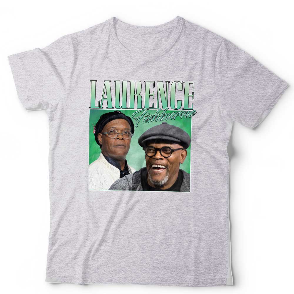 Laurence Fishburne Appreciation Tshirt Unisex & Kids