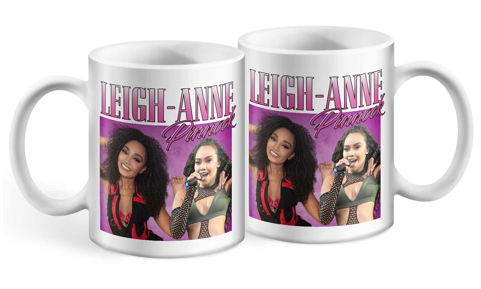 Leigh-Anne Pinnock Appreciation Mug