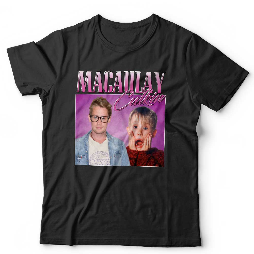 Macaulay Culkin Appreciation Tshirt Unisex