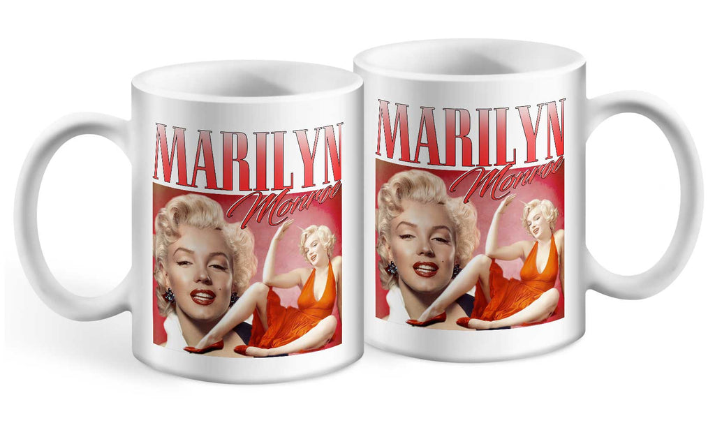 Marilyn Monroe Appreciation Mug