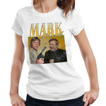 Mark Hamill Appreciation Tshirt Fitted Ladies